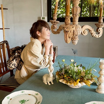 着物でヌン♡素敵過ぎて誰にも教えたくない秘密の場所。