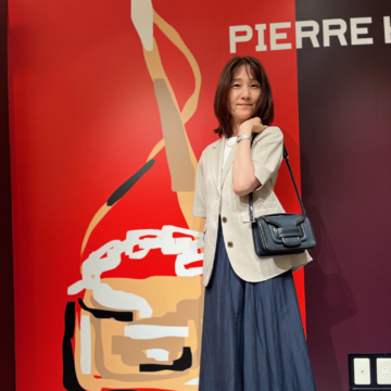 【ピエール　アルディ】阪急うめだで☆煌めく☆ポップアップ☆