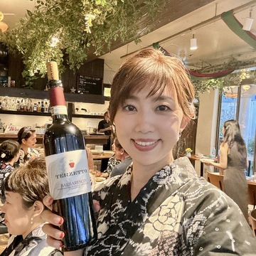 浴衣で楽しむスパークリングナイト＠原宿ブルーガーデン