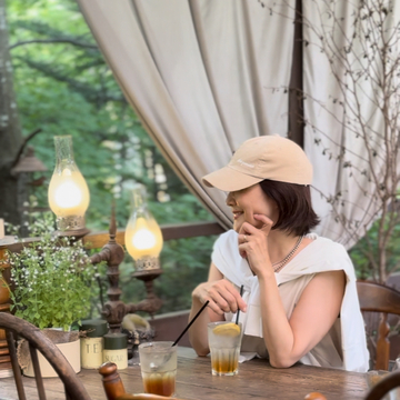 軽井沢で見つける北欧ヴィンテージ家具とヴィーガンカフェ♪