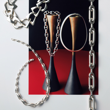 【存在感あるインパクトネックレス5選】ドレスアップにパワーをくれる逸品揃い