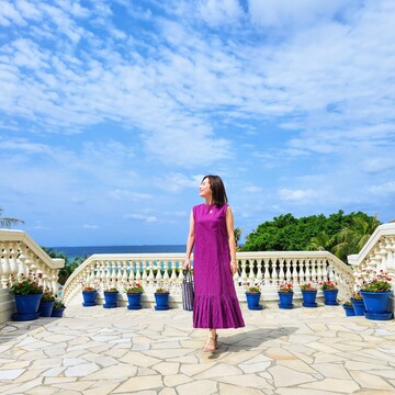 【春の沖縄旅】何着てく？何食べる？
