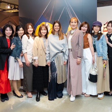 阪急うめだ本店で開催中のPLAN C ポップアップイベントに参加してきました。