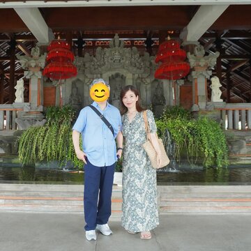 【2026冬旅】年越しは夫婦で初めてのバリ島へ！その①