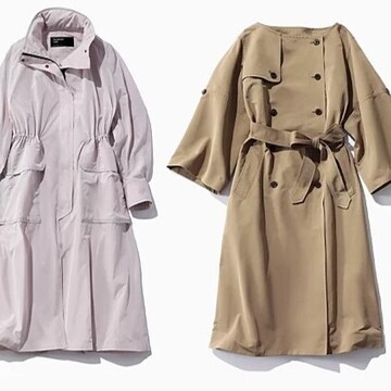 【50代 ファッション】さっと羽織れてサマになる、 大人の春アウター12選