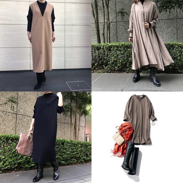 【50代 ファッション】大人を素敵に見せる！ここぞの時のワンピース