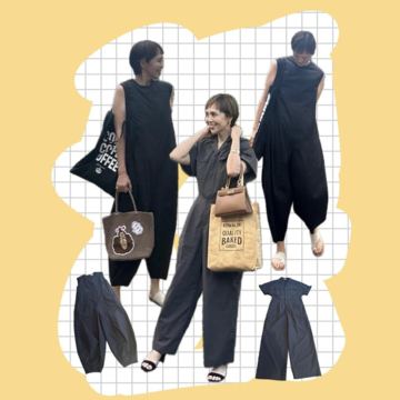 LOVE🥰可愛いだけじゃないオールインワン