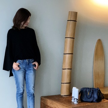 ２０１８年最後に選んだデニムコーデ