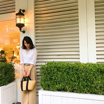 Ron Harman@二子玉川