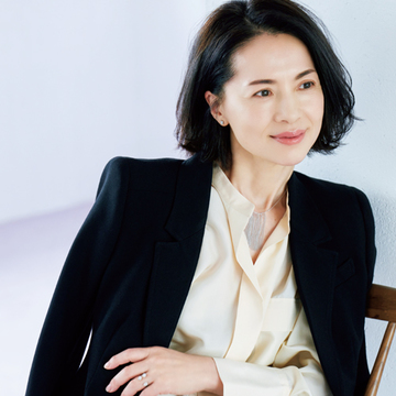 「その髪、どこで切ってますか？」美容エディター松本千登世さんのこだわりボブカット