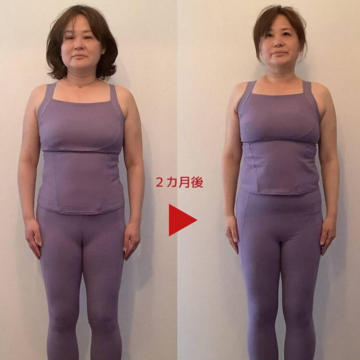 バキバキの筋トレは必要なかった！ 余分な脂肪を落として使える筋肉に変える秘訣とは？【3ヶ月ダイエット vol.3】