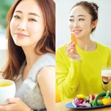 神崎恵さんの「肌も体もさびない女性」でいるための美容法って？