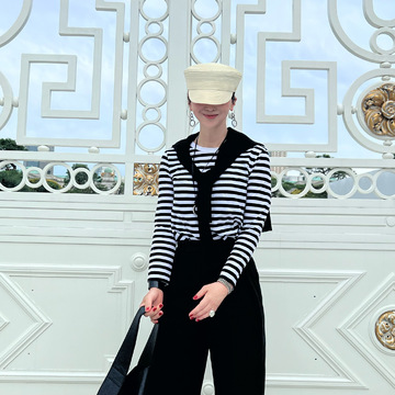 50代のキャスケット 〜#chieのstyling vol.10〜