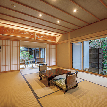 世界遺産で心身共にリセット！進化を遂げた美しい宿坊『一乗院』