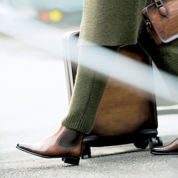  大人のショートブーツは高くても良いものを　五選