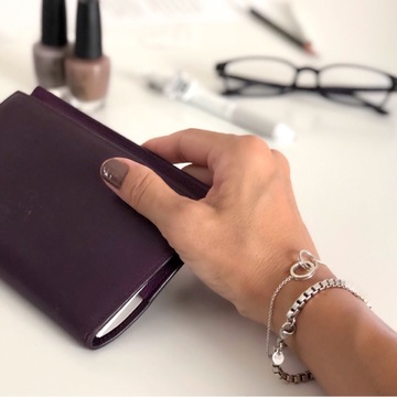 真夏の手元のおしゃれ