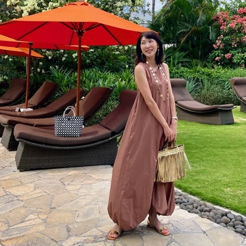 ZARAで見つけた♡大人可愛いワンピースと万能サンダル