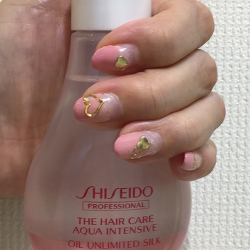 秋風にそよぐサラサラヘアー