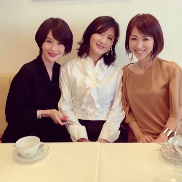 華組ランチ会　in 白金