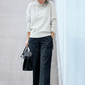 この秋のスタイルを刷新する、大人のパンツスタイルコーデ24選