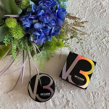 美容針で塗るだけでリフトアップ！V3ファンデーション試してみました。