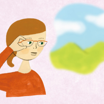 目の老化・老眼を防ぐ！目の疲れ、乾燥…50代からの“目の守り方”Q&A