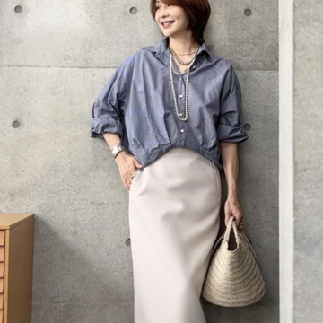 新ブルーシャツ💙3 Styles 