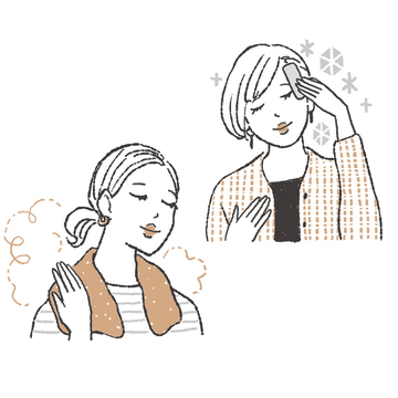 “つらい痛み”を少しでも軽減する「頭痛セルフケア術」で傾向別にあわせた対策を