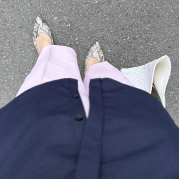 50代GU＊pierrotプチプラコーデ