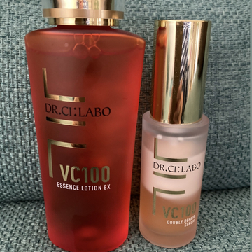 もう手放せない！史上最高濃度浸透ビタミンC化粧水