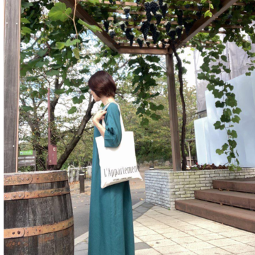 勝沼ぶどう郷へプチ旅行