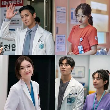 【韓国ドラマ】心に響く！命と向き合う、人との絆や感動を描いた「医療ドラマ」