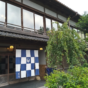 大人の夏TRIP　1泊目　〜角上楼〜