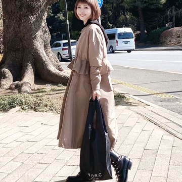 エクラ４月号発売‼︎付録はショッパーバッグ