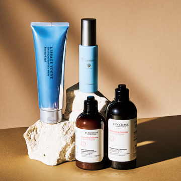 髪のパサつきが気になる50代必見！おすすめシャンプー、トリートメント、美容液【美賢者の“感動”ヘアケア図鑑】