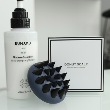 お風呂で使う☆ふんわりヘアの秘密兵器 