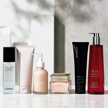 50代の洗顔は、肌状況に合ったアイテムを選ぶことが美肌への近道【脱・なんとなく洗顔】