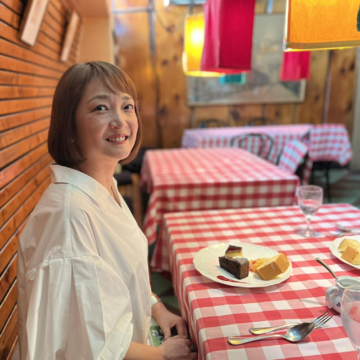 著名人が愛した歴史的イタリアン「キャンティ」で記念日ランチ