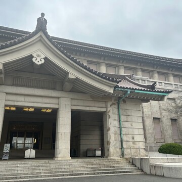 新コレクションもお目見え！　大人だからこそ楽しい、東京国立博物館へ【ウェブエクラ編集長シオヤの「あら、素敵☆ 手帖」#96】