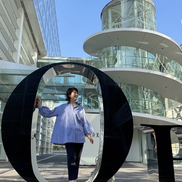 【建築探訪】坂 茂氏設計「大分県美術館」（OPAM）で感じる穏やかな時間