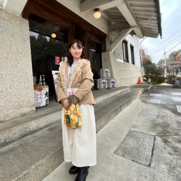 とっておきの滋賀☆　蔵元藤居（フジイ）本家の酒蔵見学と近江散策へ。