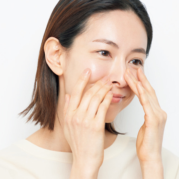 詰まり毛穴払拭にはミルク、クリーム、バームのクレンジングを【アラフィーの毛穴撲滅ケア】