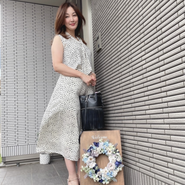 UNIQLOつやセットアップで話題の二の腕瘦せリンパマッサージを体験♬