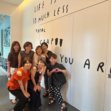 WELCOME名古屋♡張り切っておもてなし♡