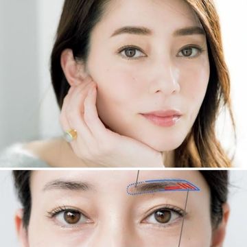 【50代の美眉メイク】マスク時代は「描きすぎない眉」が正解！あかぬける眉の作り方
