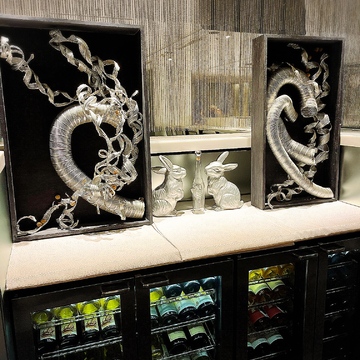 【大人ディナー】ひと足踏み入れるとそこは静かなエデン～「GINTO」