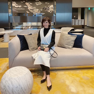 オアシスガーデン/ザ・プリンスギャラリーでランチ