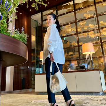 大人のわがままを叶えてくれる絶品パンツ@パレスホテル東京