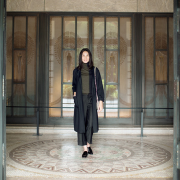 美しいものを求めて　アートに触れる白金の散歩スポット五選