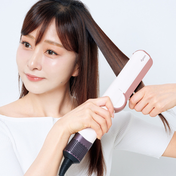 【石井美保さん 一生続けるケア】“ヘアケアへの投資”は惜しまずに。ダメージの少ないスタイリングを